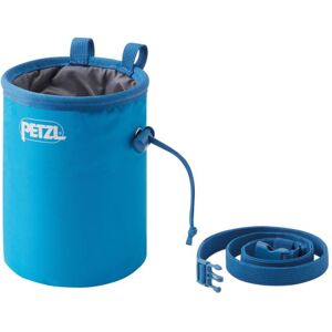 Petzl Bandi Chalk Bag, Bright Blue, S038BB00