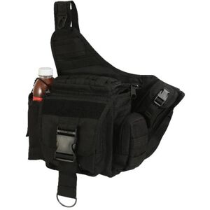 Rothco Advanced Tactical Bag, Black, 2438-Black