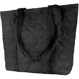 Rothco Lightweight Woobie Tote Bag, Black, 13810-Black