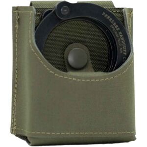 Shellback Tactical Single Handcuff Pouch, Ranger Green, One Size, SBT-7170-RG