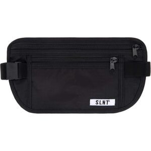 SLNT RFID Money Belt Fanny Pack, Black, SPW-MBBN