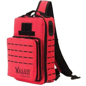 Voodoo Tactical The Valor Standard C.F.O. Med Pack, Red/Black, 20-8889110000