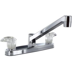 Phoenix Faucets Catalina Two Handle 8 Kitchen Faucet w/ 8 Standard Spout Chrome, PF221301"