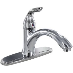 Phoenix Faucets Single Handle Hybrid Kitchen Faucet Chrome, PF231321