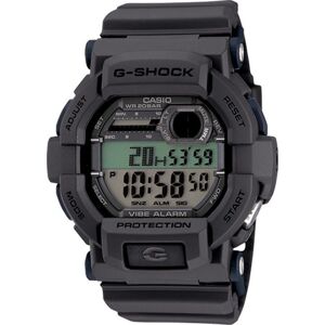 Casio G Shock Vibration Alarm Watch, Gray, small GD350-8