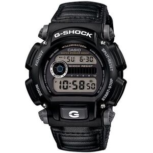 Casio Outdoor G-Shock Mens Outdoor Shock Resistant Watch, Black/Gray DW9052V-1