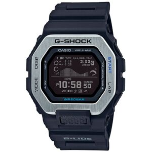 Casio Tactical G-Shock Tracker Tide Watch - Men's, Black, GBX-100-1CR