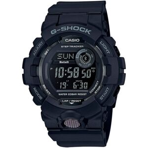 Casio Tactical G-Shock Power Trainer Watch, Black, One Size, GBD800-1B