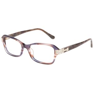 Diva 5485 Eyeglasses, Womens, Brown-Crystal, 51-17-135, DI5485CQ0