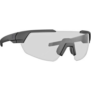 Magpul Industries Defiant Eyewear Shooting Glasses, Black Frame, Clear Lens, MAG1044-0-001-1000