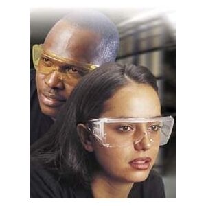 North Safety Products/Haus Glasses Norton Clear Lens T18000, Package