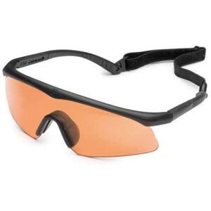 Revision Eyewear Sawfly Basic Shooters Kit w/Vermillion Lens - Medium 400760233