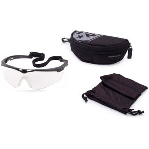 Revision Stingerhawk Eyewear System Basic Kit Shooting Glasses, Large, Clear, 4-0152-0083