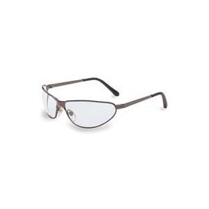 Honeywell Sperian Personal Protective Equipment Eyewear Gunmetal Frame Cl Lens S2450, Case