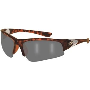 SSP Eyewear Entiat CF+ Bifocal Shooting Glass Readers w/ 2.00 Magnification, Demi Two-Tone Frame, Mirrored Lens, ENTIAT 200 DMI M