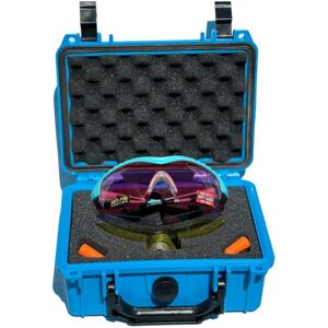 SSP Eyewear Methow 3 XHD Glasses, Teal, One Size, METHOW 3 XHD TL