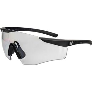 Vortex RangePoint Glasses, Black/Clear, ERP-BKC
