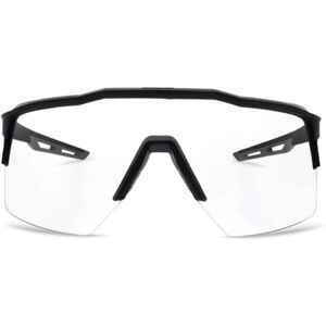 War Bird Ghost Wolf Glasses, Black Frames/ Photochromatic, EYGWBKPH