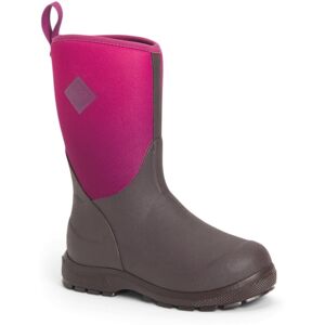 Muck Boots Element Boot - Kid's, Winetasting/Fade, 2, KEL-400-PNK-020