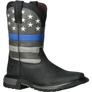 Rocky Boots Blue Line Kid Western Boot - RKD0082CBB125M