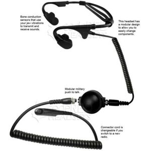 Code Red Battle Zero M4 Head Set, BattleZero-M4