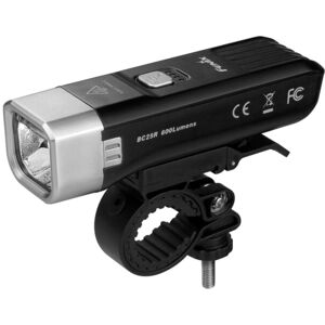 Fenix BC25 R USB Rechargeable Bike Light, BC25XPBK