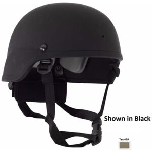 Galvion Revision Batlskin Viper A3 Helmet, Tan - 4-0525-5770