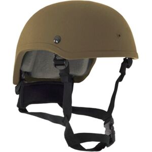 Galvion Revision Batlskin Viper A3 Helmet, Tan - 4-0525-5834