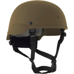 Galvion Batlskin Viper A3 Helmet, Tan - 4-0525-9962