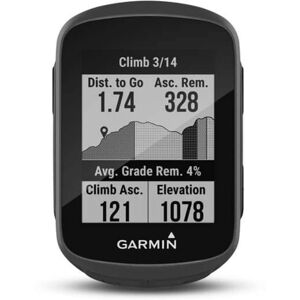 Garmin Edge 130 Plus GPS Bike Computer, Black, 010-02385-00