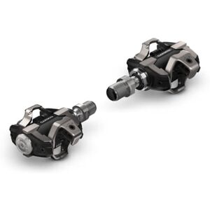 Garmin Rally XC100 - Worldwide, Single-Sensing Power Meter Pedals, Black/White, 010-02388-05