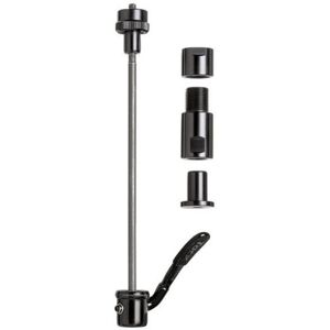 Garmin Tacx Direct Drive Quick Release w/Adapter Set, 135x10 mm, T2840