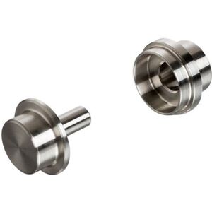 Garmin Tacx E-Thru Adapter Rear Wheel, 142 Mm, T1709