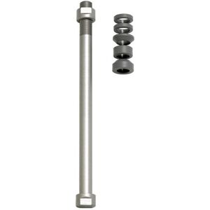 Garmin Tacx E-Thru Axle Skewer Rear Wheel, 12 mm x 1, T1711