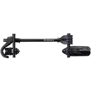 Kuat Racks Kuat Transfer V2 - 1 Bike Add On Rack, Black, T2AOB