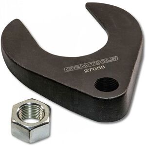 OEM TOOLS Front Wheel Drive Axle Pulley Attachment, Black, 27058