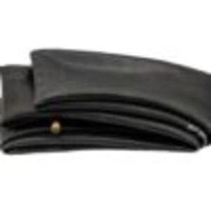 Rambo Bikes 4x20in Bike Tire Tube, Black, RP-09-02