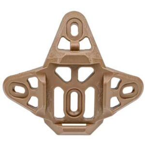 Raptor Tactical Universal Shroud Mount, Coyote Brown, NVG-MT-BR