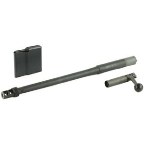 Desert Tech .338 Lapua Mag 18 Inch Stealth Recon Scout A1 Covert Caliber Right Hand Conversion Kit, Black, DT-SRS-CK-GBR