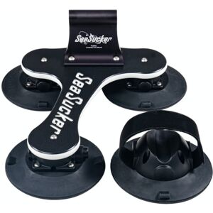 SeaSucker Talon Max Bike Rack Kit, Black, MK1075