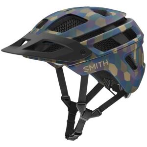 Smith Forefront 2 MIPS Bike Helmet, Matte Trail Camo, Large, E007221SC5962