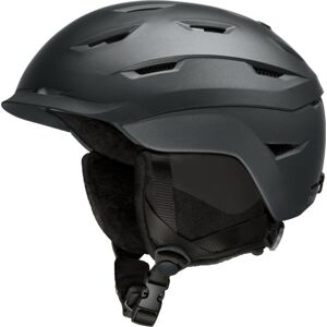Smith Liberty Helmet, Matte Black Pearl, Large, E0063129O5963