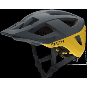 Smith Session MIPS Bike Helmet, Matte Slate/Fool'S Gold, Small, E007310XF5155