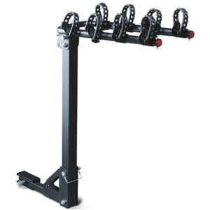 Stromberg Carlson Post Mount 4 Bike Rack Strap Style, BC-108