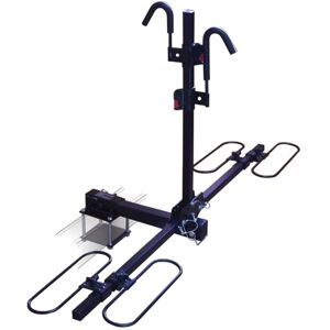 Swagman Traveler Xc2 Series Receiver/Bumper Mount Bike Rack For 1 2 Bikes, 64663