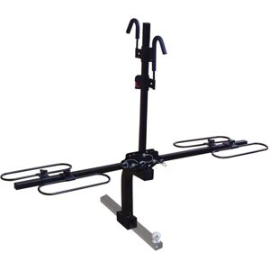 Swagman Traveler Xcs2 Series Receiver/Bumper Mount Bike Rack For 1 2 Bikes, 64664