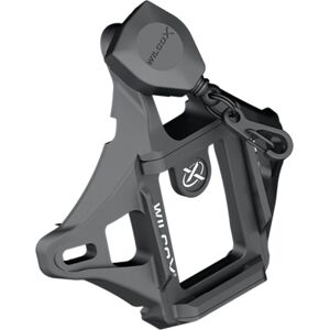 Wilcox Three Hole Shroud, Black, W3-BK