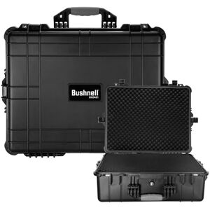 Bushnell Extra Large 24in Waterproof Hard Camera and Gear Case w/Foam, Black, BN00041