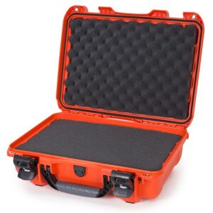 Nanuk 924 Hard Case w/ Foam, Orange, 923S-011OR-0A0