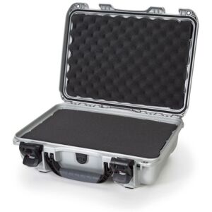 Nanuk 926 Hard Case w/ Foam, Silver, 923S-011SV-0A0